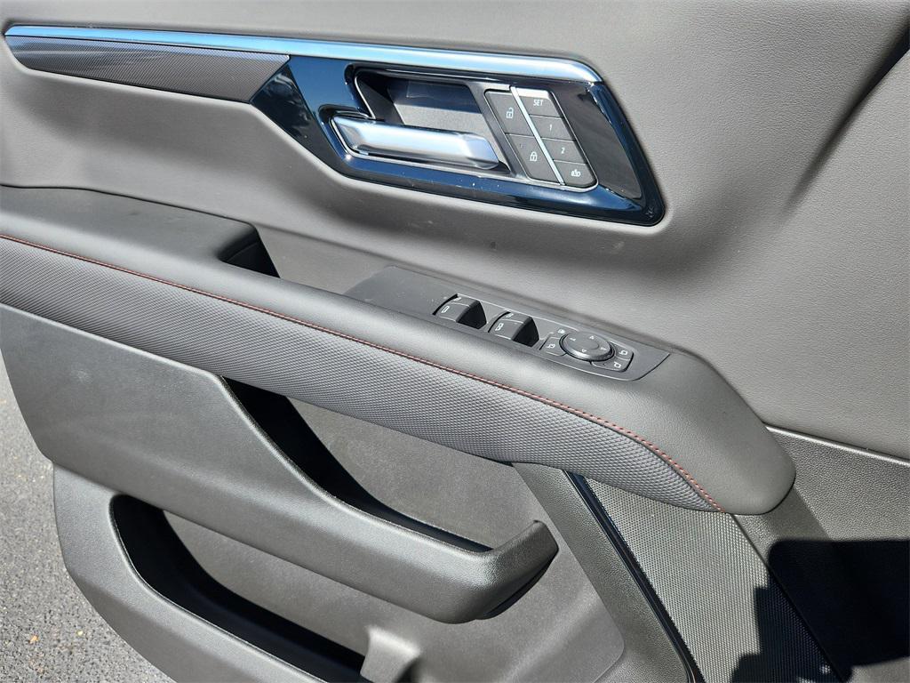 new 2026 Chevrolet Suburban car, priced at $80,610