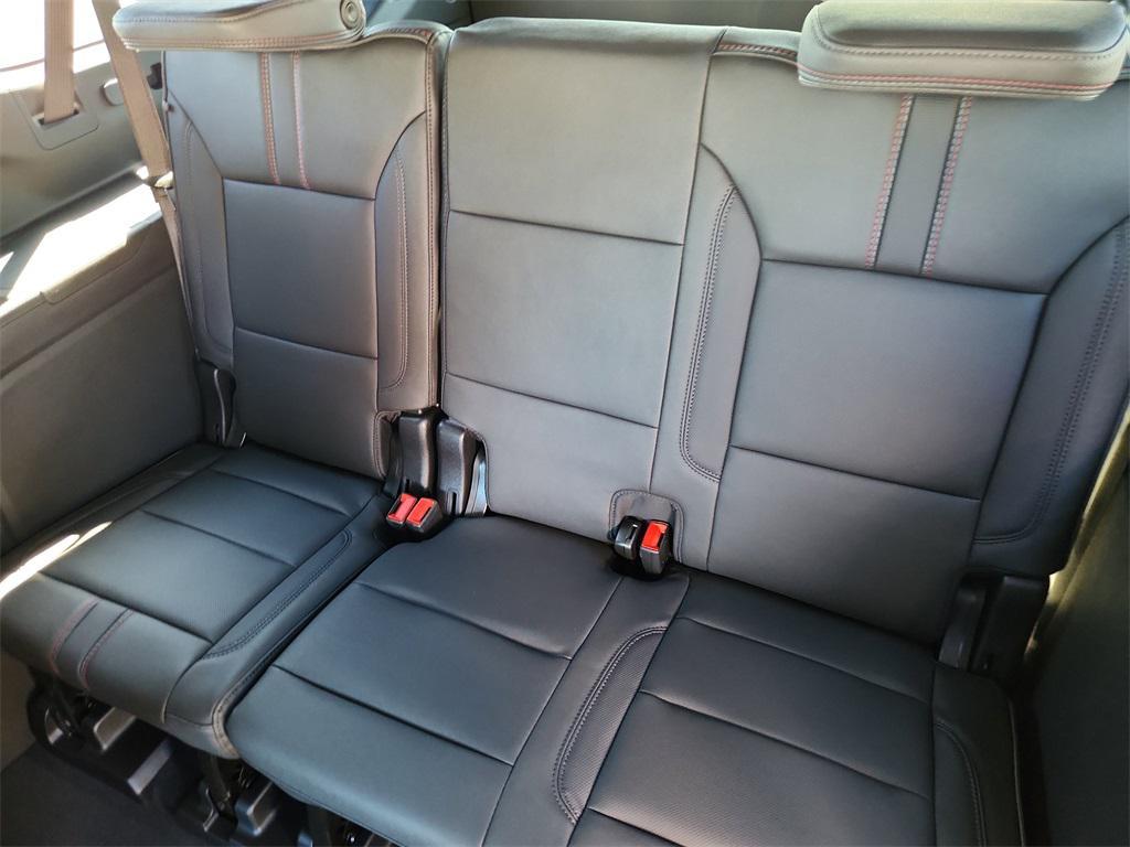 new 2026 Chevrolet Suburban car, priced at $80,610