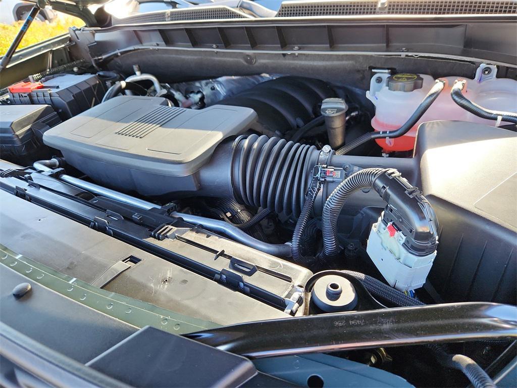 new 2026 Chevrolet Suburban car, priced at $80,610