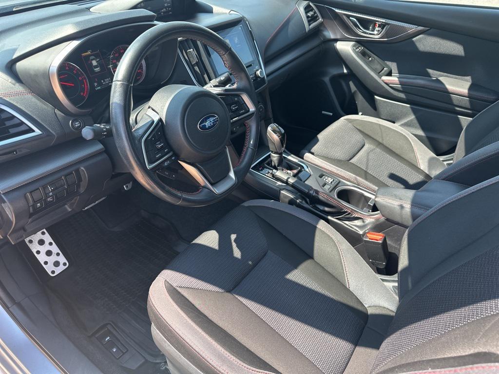 used 2018 Subaru Impreza car, priced at $15,998