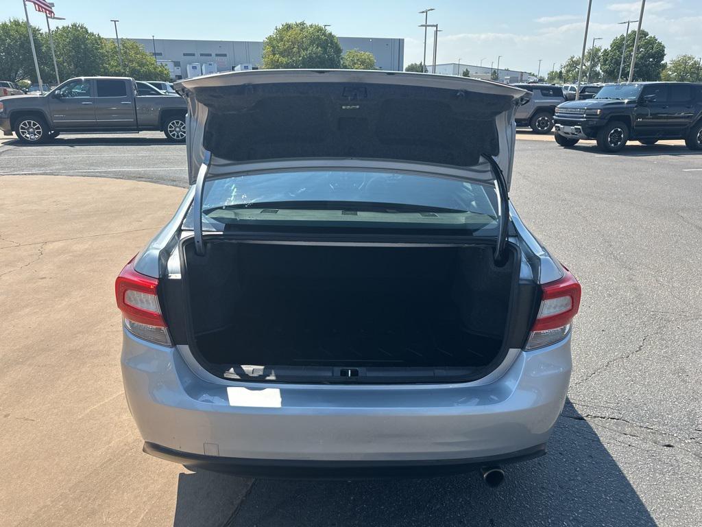 used 2018 Subaru Impreza car, priced at $15,998