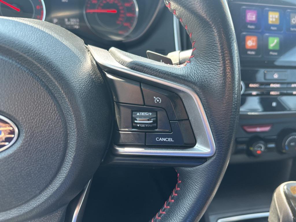 used 2018 Subaru Impreza car, priced at $15,998