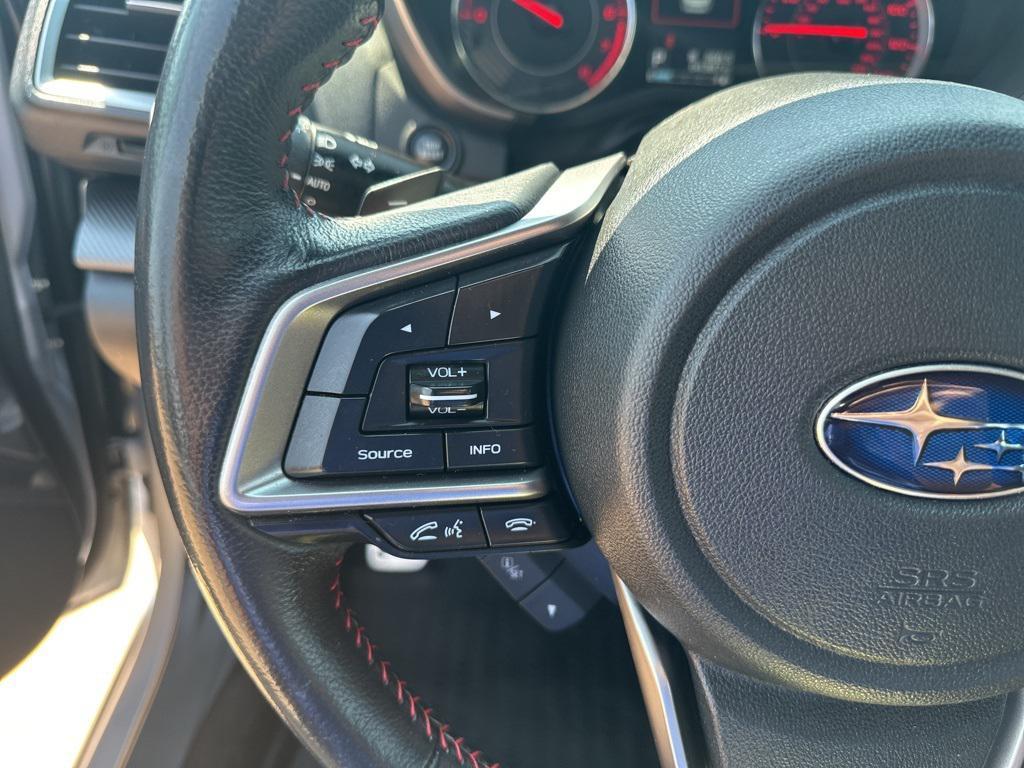 used 2018 Subaru Impreza car, priced at $15,998