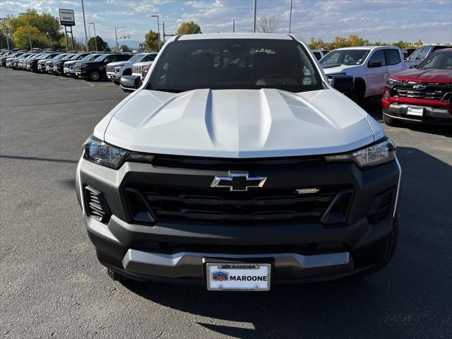 new 2024 Chevrolet Colorado car, priced at $40,340