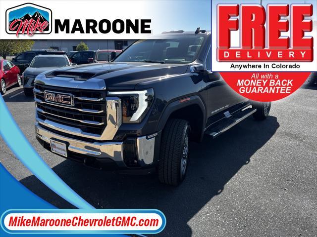 used 2024 GMC Sierra 2500 car, priced at $57,275