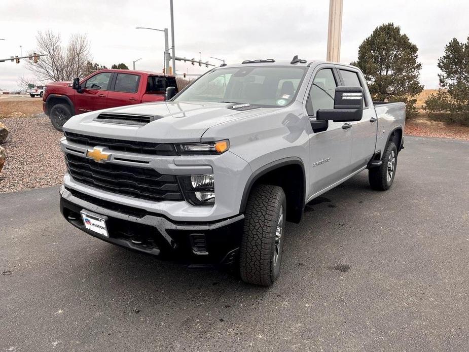 new 2024 Chevrolet Silverado 2500 car, priced at $63,920