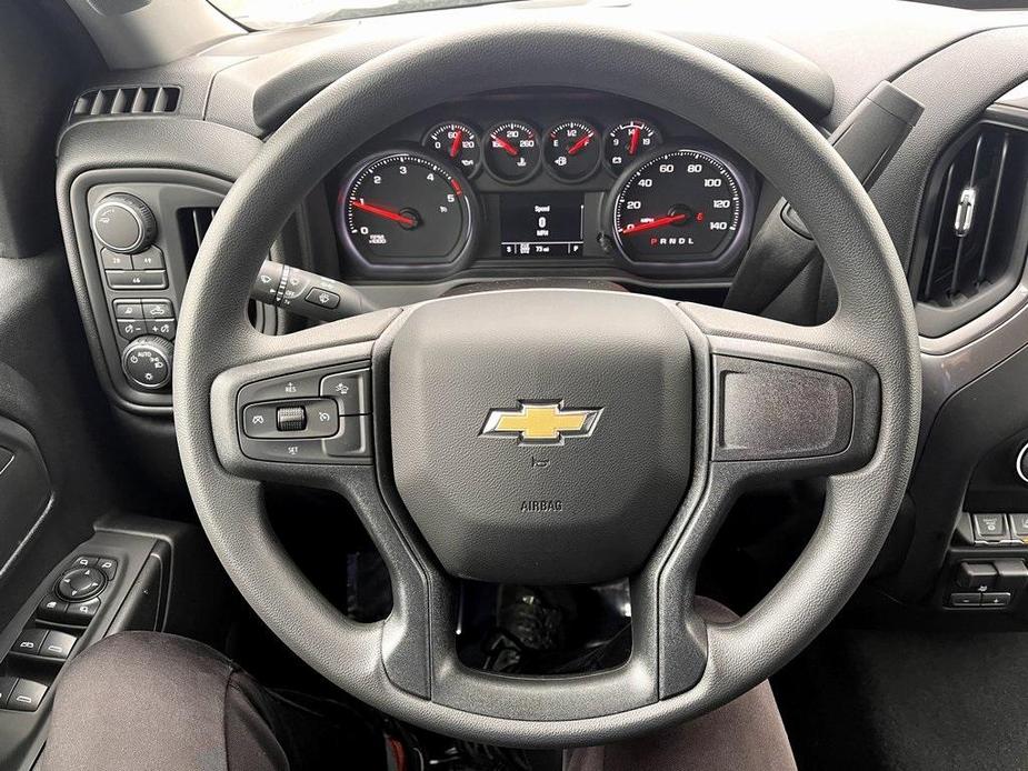 new 2024 Chevrolet Silverado 2500 car, priced at $63,920