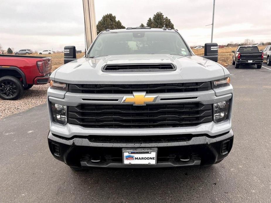 new 2024 Chevrolet Silverado 2500 car, priced at $63,920