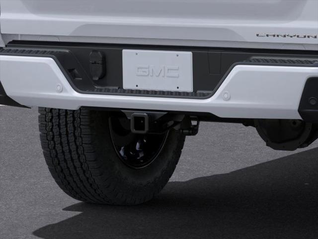 new 2025 GMC Canyon car, priced at $55,769