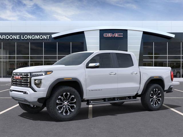 new 2025 GMC Canyon car, priced at $55,769