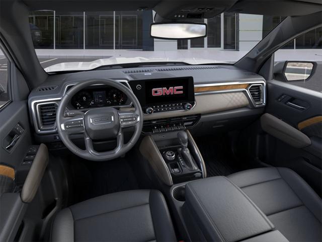 new 2025 GMC Canyon car, priced at $55,769
