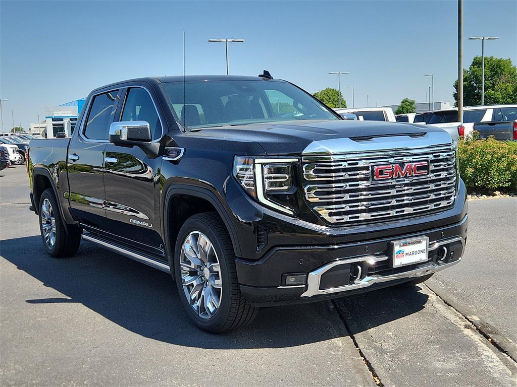 new 2026 GMC Sierra 1500 car, priced at $77,200