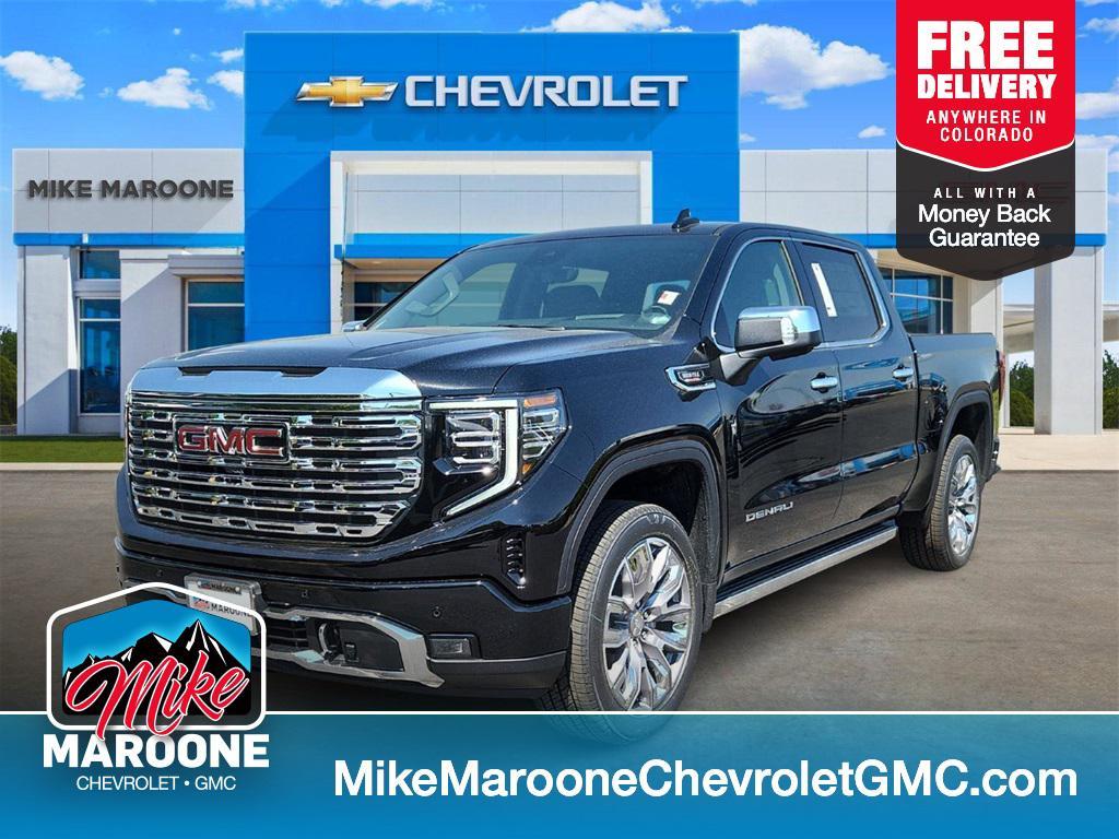new 2026 GMC Sierra 1500 car, priced at $77,200