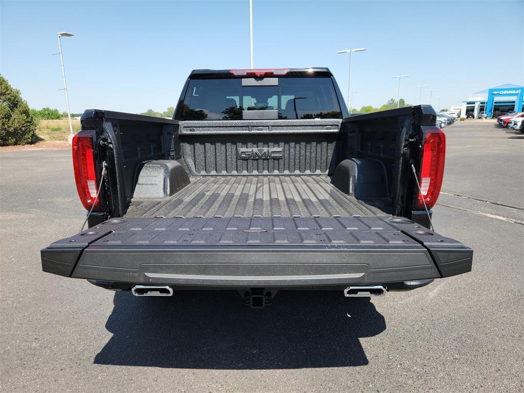 new 2026 GMC Sierra 1500 car, priced at $77,200
