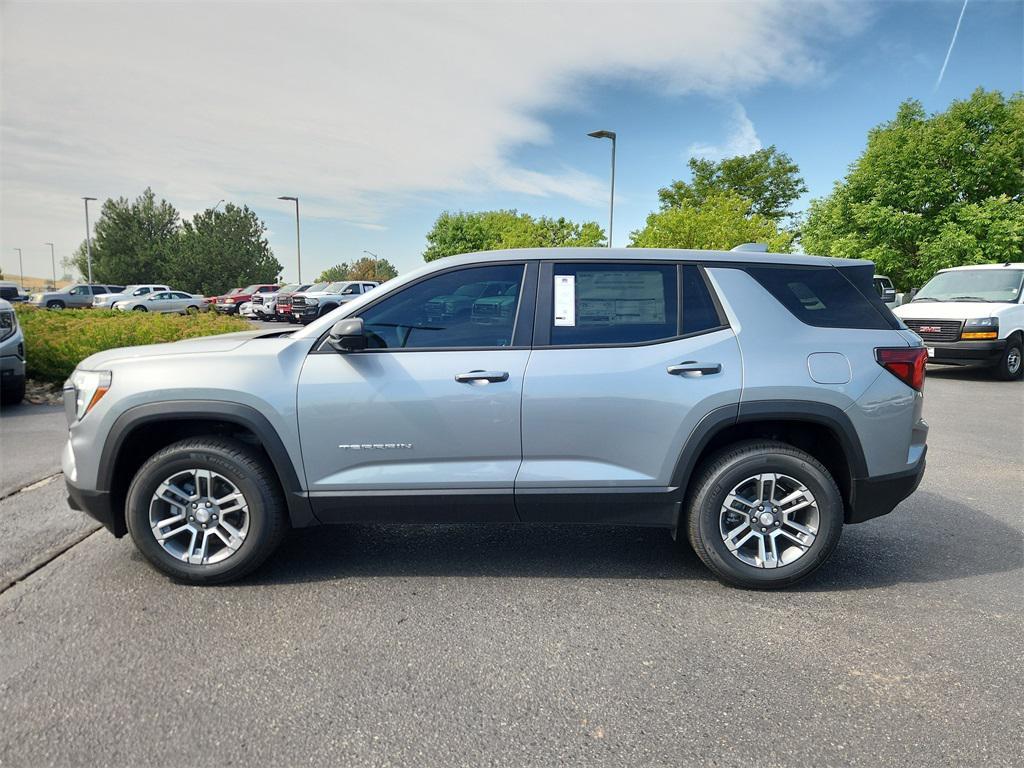 new 2026 GMC Terrain car, priced at $34,735