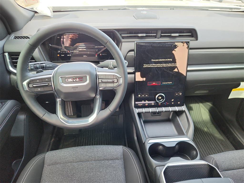 new 2026 GMC Terrain car, priced at $34,735