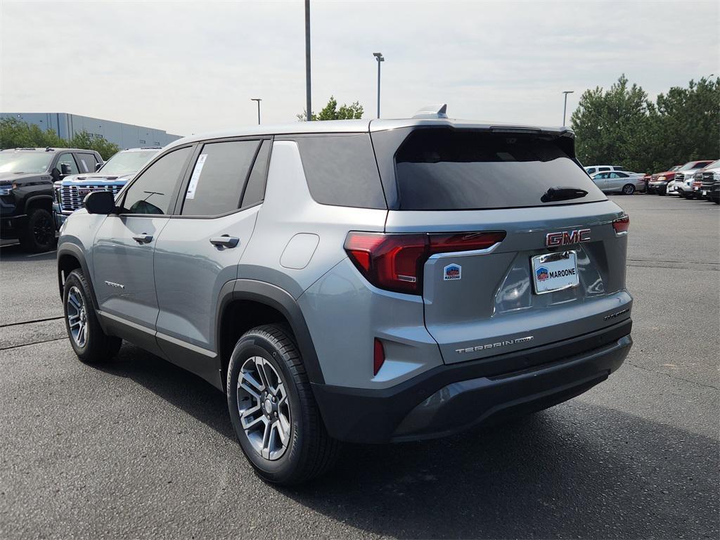 new 2026 GMC Terrain car, priced at $34,735