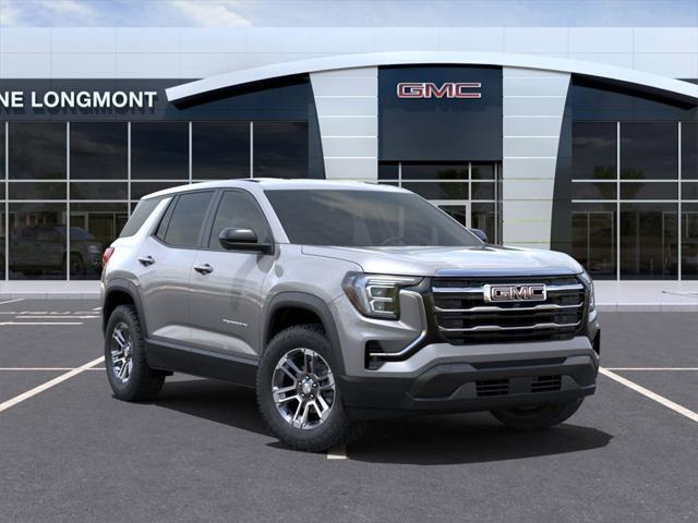 new 2026 GMC Terrain car, priced at $34,735