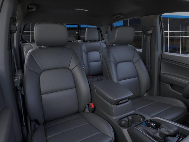 new 2025 Chevrolet Colorado car, priced at $45,445