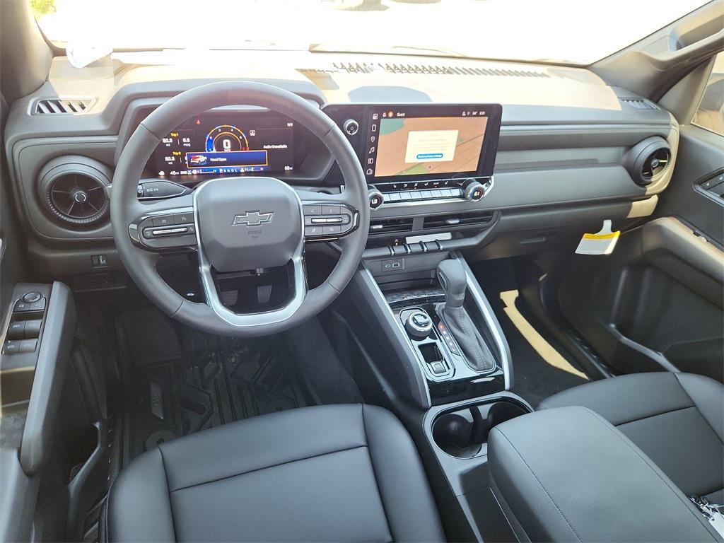 new 2025 Chevrolet Colorado car, priced at $53,240