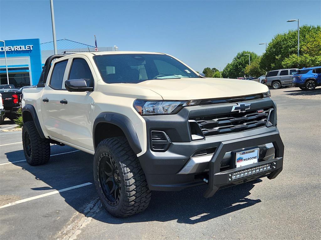 new 2025 Chevrolet Colorado car, priced at $53,240