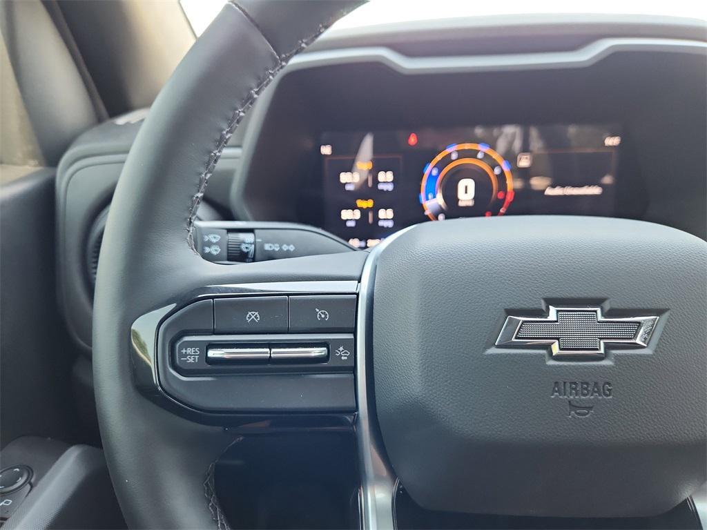 new 2025 Chevrolet Colorado car, priced at $53,240