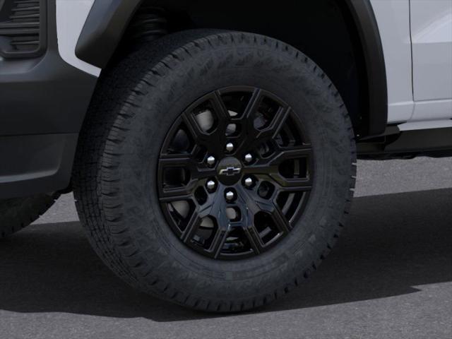 new 2025 Chevrolet Colorado car, priced at $45,445