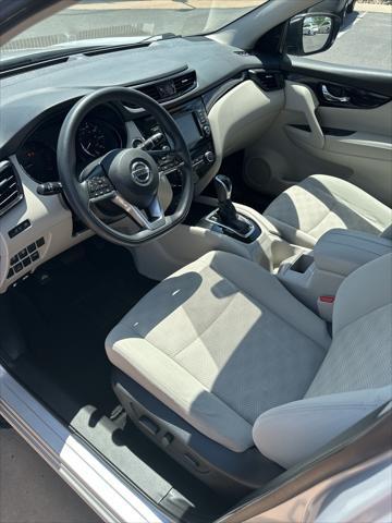 used 2019 Nissan Rogue Sport car, priced at $18,808