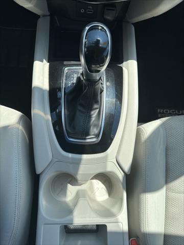 used 2019 Nissan Rogue Sport car, priced at $18,808