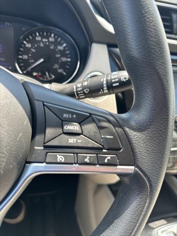 used 2019 Nissan Rogue Sport car, priced at $18,808