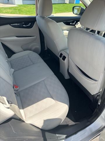 used 2019 Nissan Rogue Sport car, priced at $18,808