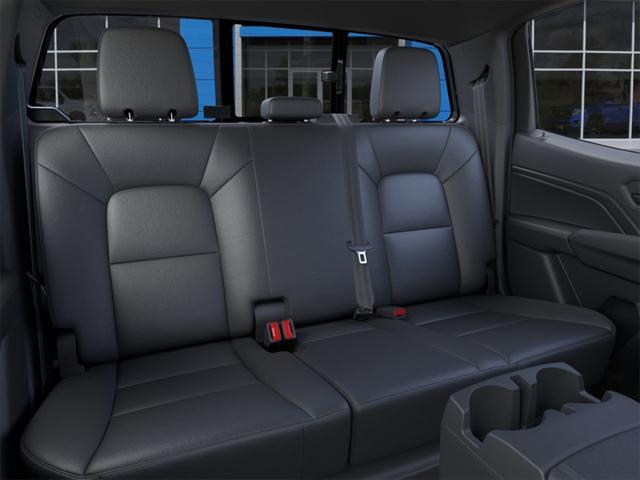 new 2025 Chevrolet Colorado car, priced at $45,660