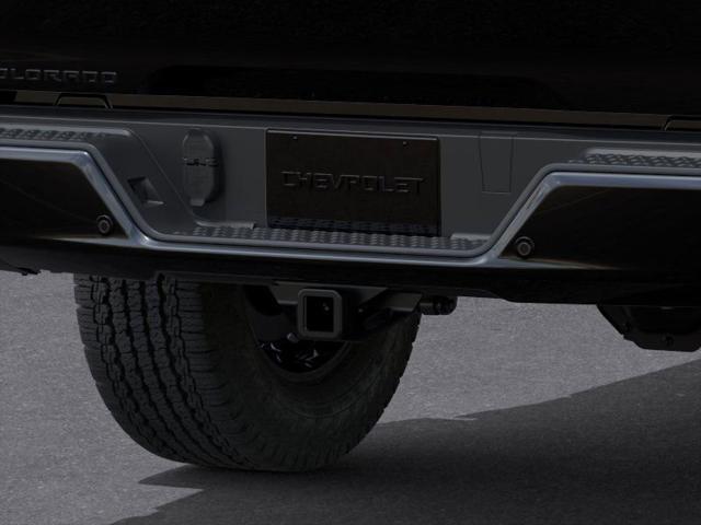 new 2025 Chevrolet Colorado car, priced at $45,660
