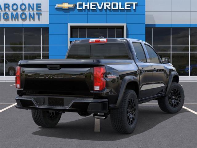 new 2025 Chevrolet Colorado car, priced at $45,660