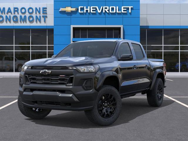 new 2025 Chevrolet Colorado car, priced at $45,660