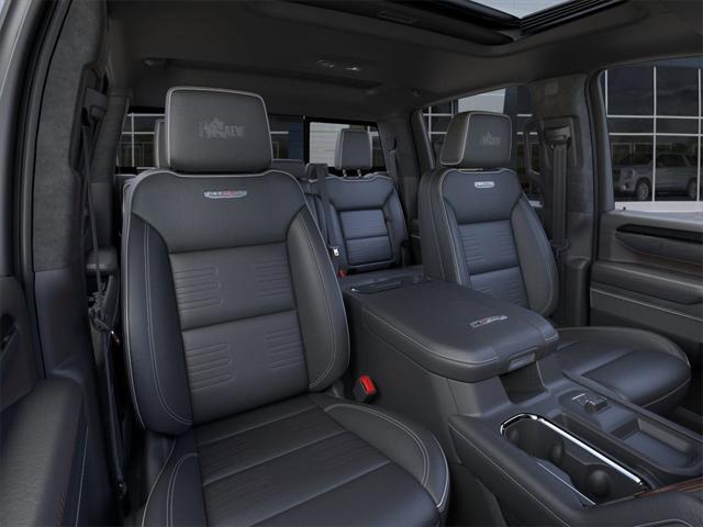 new 2025 GMC Sierra 2500 car, priced at $97,849