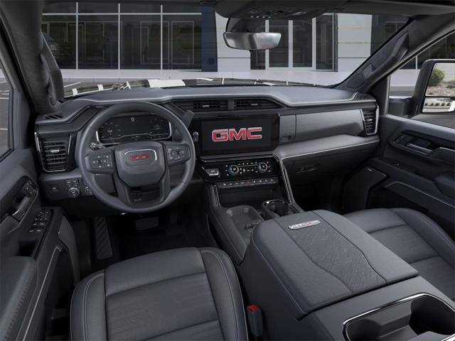 new 2025 GMC Sierra 2500 car, priced at $97,849