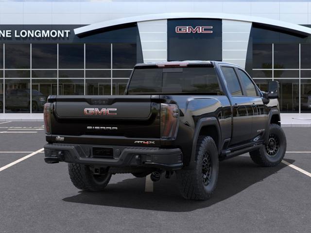 new 2025 GMC Sierra 2500 car, priced at $97,849