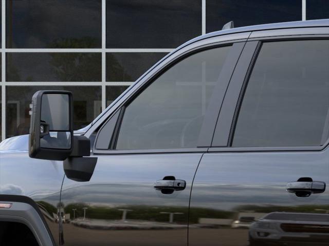 new 2025 GMC Sierra 2500 car, priced at $97,849