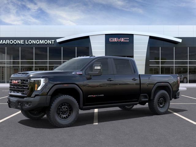 new 2025 GMC Sierra 2500 car, priced at $97,849