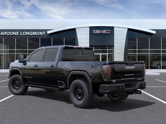 new 2025 GMC Sierra 2500 car, priced at $97,849