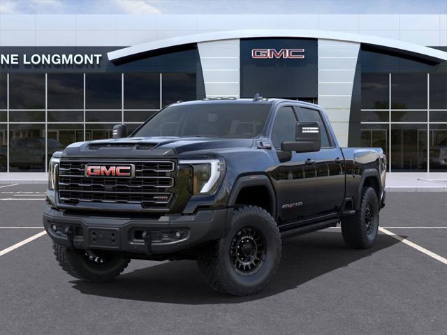 new 2025 GMC Sierra 2500 car, priced at $97,849