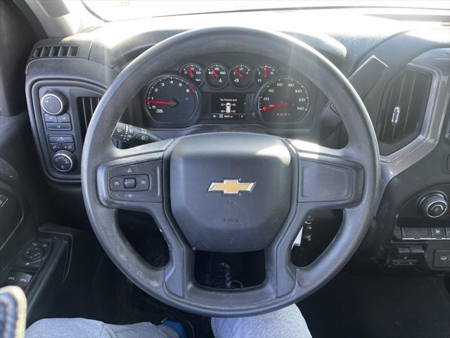 used 2022 Chevrolet Silverado 2500 car, priced at $46,275