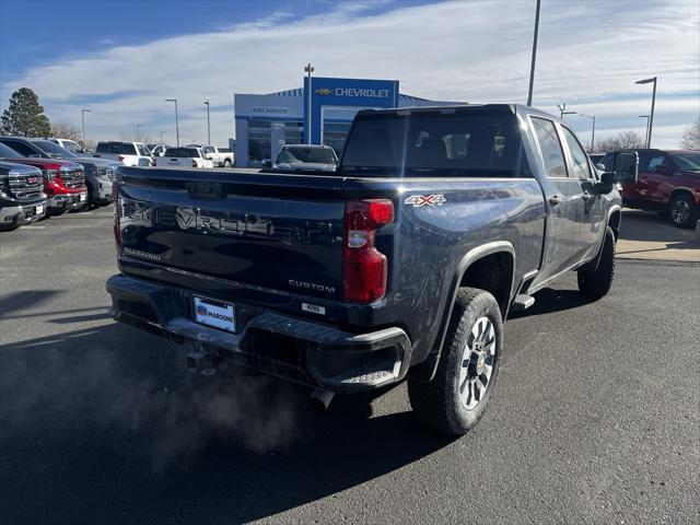 used 2022 Chevrolet Silverado 2500 car, priced at $46,275