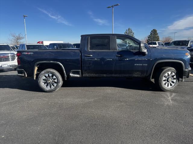 used 2022 Chevrolet Silverado 2500 car, priced at $46,275