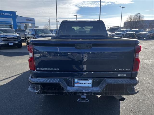 used 2022 Chevrolet Silverado 2500 car, priced at $46,275