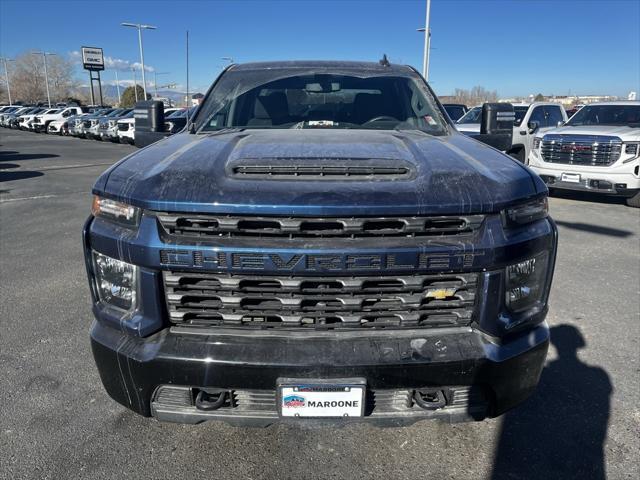 used 2022 Chevrolet Silverado 2500 car, priced at $46,275