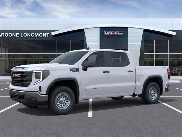 new 2025 GMC Sierra 1500 car, priced at $45,060