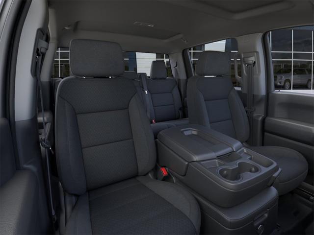 new 2025 GMC Sierra 1500 car, priced at $45,060