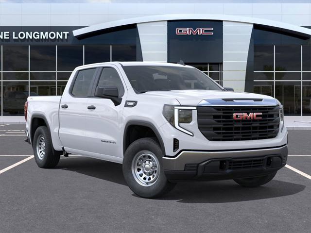 new 2025 GMC Sierra 1500 car, priced at $45,060